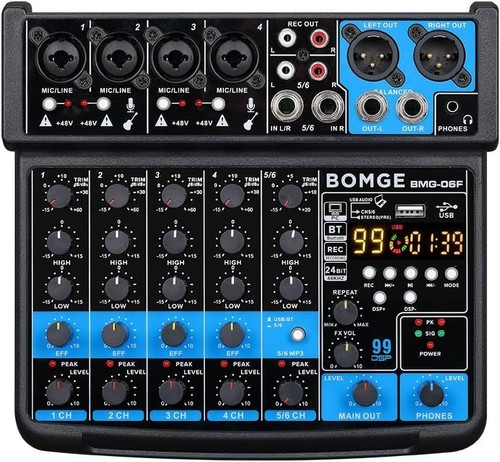 Bomge bmg 06f professional - bomge,