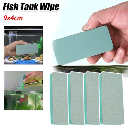 Descaling fish tank - descaling,