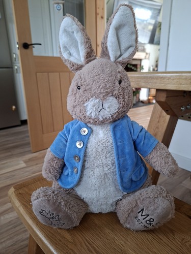 Peter rabbit vintage teddy - rabbit,
