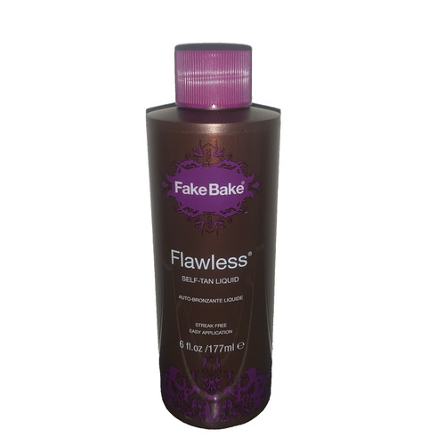 Sealed fake bake flawless - bake,