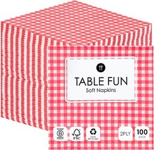 Table Kind 100 x Bulk Pack