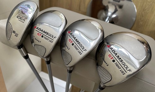 Adams golf wood hybrid - adams,