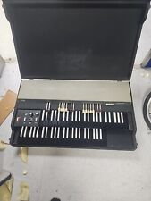 VOX Continental II Organ- NO POWER LEAD- 100% UNTESTED. 