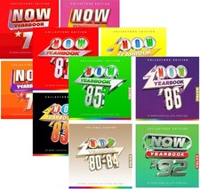Now Yearbook Extra 1973 to 1998 - All New & Sealed