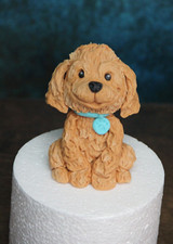 COCKAPOO DOG PUPPY handmade