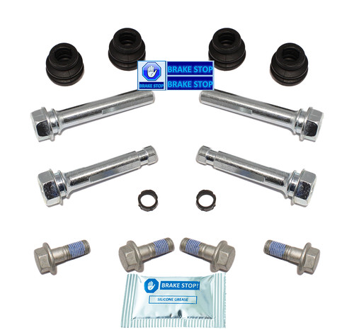 Front brake caliper - 2x,