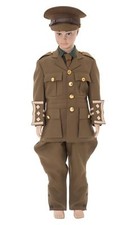Childrens WW1 British army