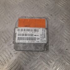 2003 MERCEDES A-CLASS A140 SRS