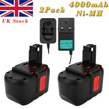 24V Ni-MH Battery/Charger For