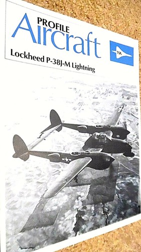Profile publications aircraft - profile,