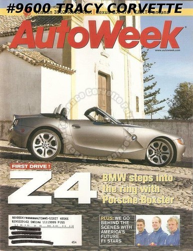 November 2002 autoweek - november, 11