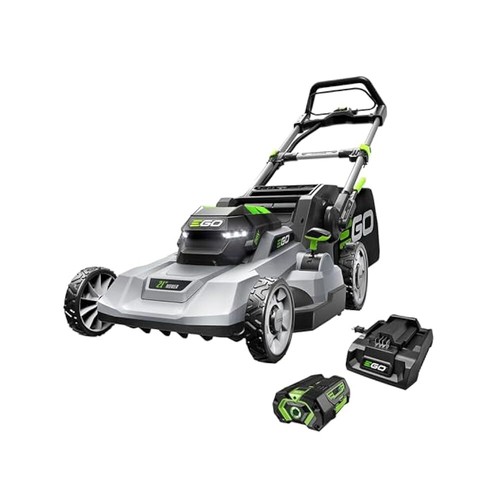 Powerful quiet electric - powerful,