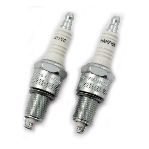 Spark plug champion rn12yc - champion,,