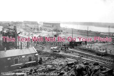 LA 5146 - Heysham Harbour
