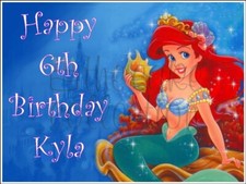 DISNEY PRINCESS ARIEL THE