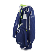 Ping Golf Ladies Cart Caddy Bag CB-L2305 Punching Quilt 8.5" Lightweight2.9kg NV
