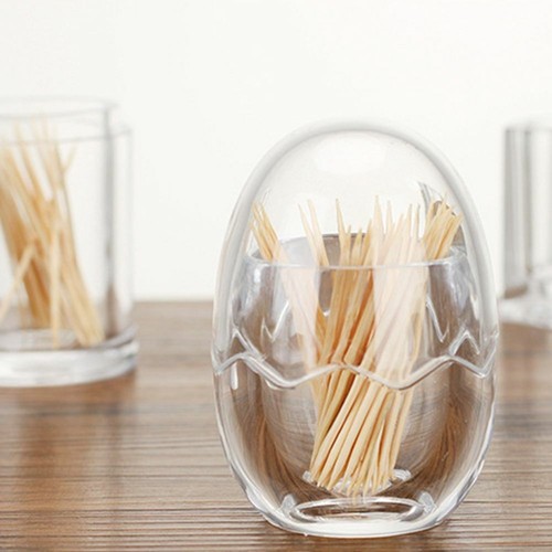 Creative toothpick box - toothpick, holder