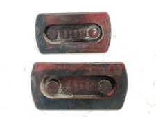 Volkswagen Polo MK2 86C Coupe 1.0 33kW 1986 Rear Bumper support mounting bracket