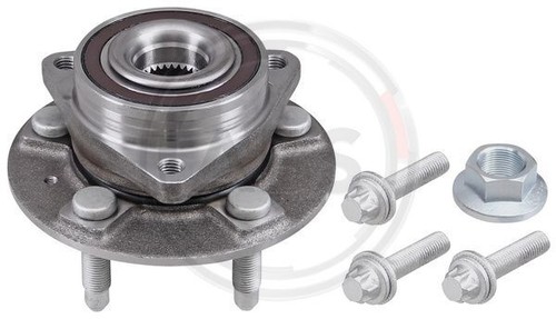 201406 wheel bearing - wheel,