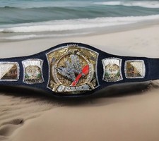 Spinner Heavyweight Championship belt Replica Adult size 2mm
