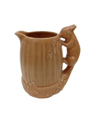 Vintage sylvac brown rabbit - sylvac,