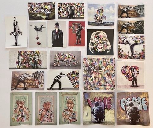Martin whatson lot - whatson,