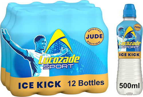 Lucozade sport ice kick - sport,
