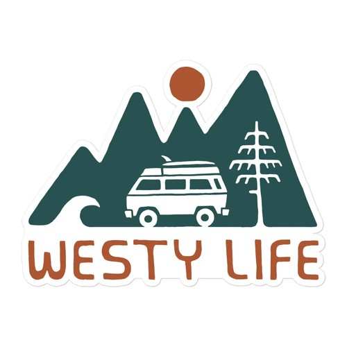 Rollyn westy life camper - rollyn,