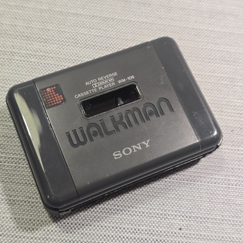 Extremely rare sony walkman - extremely,