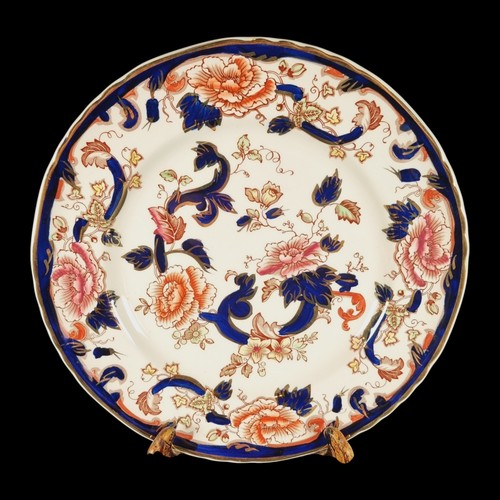 Vintage masons mandalay blue - mandalay,