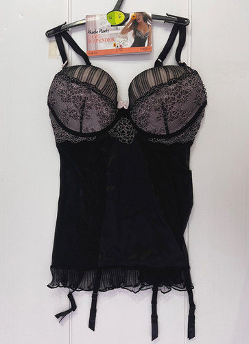 Runway cami suspender - runway,