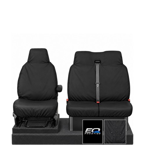 Heavy duty waterproof black - heavy,