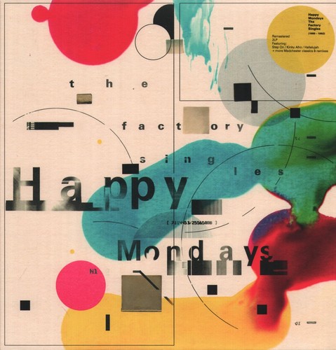 Happy mondays factory - factory, singles