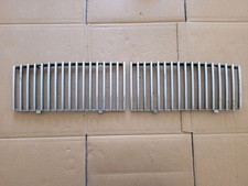 jaguar xj x300 front grill insterts 96