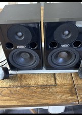 Fostex PM0.4 Active Monitor Speakers Pair