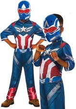 Captain America Brave New