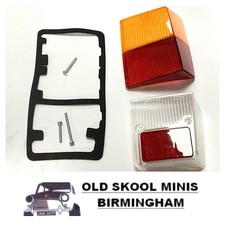 Classic Mini MK4 Rear Light