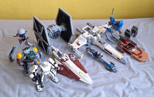 Job lot lego star wars - lego,