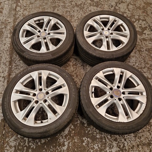 Mercedes w212 set 17 - e,