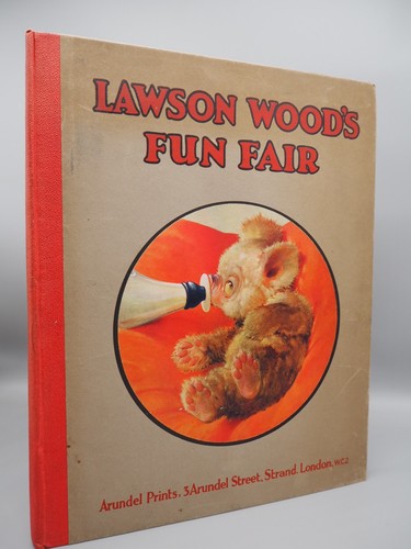Lawson wood fun - wood's, 1930