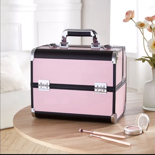Large vanity case beauty - vanity,