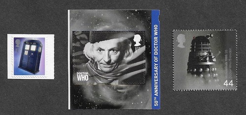 Doctor who 50th anniversary - who,
