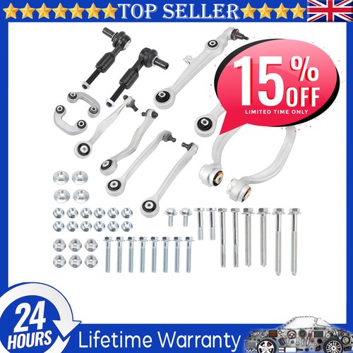 Suspension arm kit - suspension, wishbone