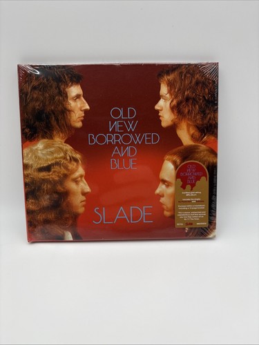 Slade old new borrowed - slade,