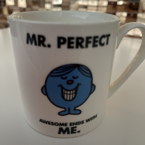 Men perfect tea - mr, mr