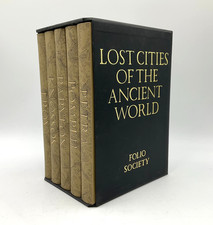 Folio Society Lost Cities Of