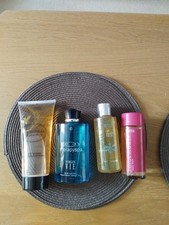 Virgin Vie Body Oil  & Marks & Spencer Royal Jelly Body Wash / Bath Bundle
