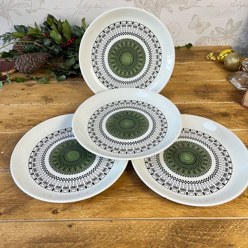 Vintage biltons dinner plates - biltons,