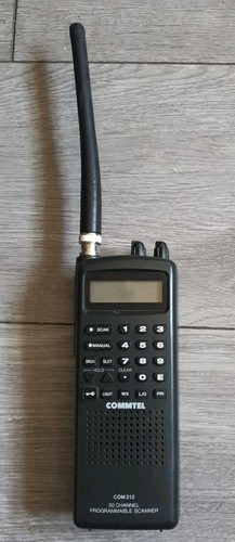Commtel com 212 channel - 30,