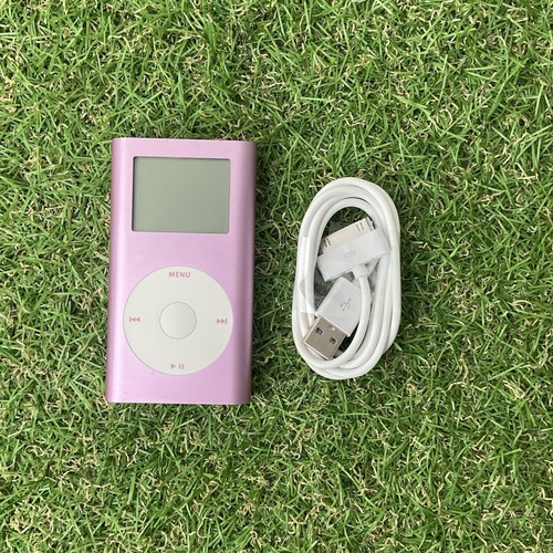 Apple ipod mini a1051 4gb - mini, 1st